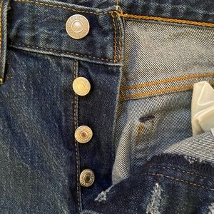 Levi’s Wedgie Jeans